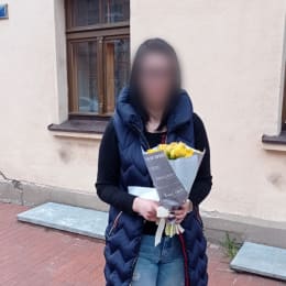 Доставка цветов в город Rīga. Отчёт № 5589