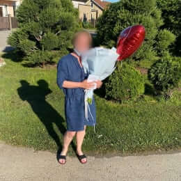 Доставка цветов в город Spilve. Отчёт № 5734