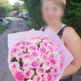 Доставка цветов в город Rīga. Отчёт № 5739