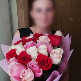 Доставка цветов в город Rīga. Отчёт № 5745
