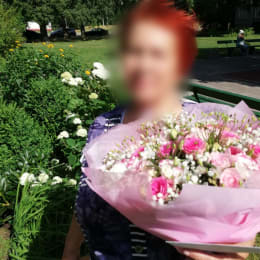 Доставка цветов в город Rīga. Отчёт № 5765