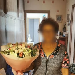 Доставка цветов в город Rīga. Отчёт № 5791