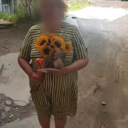 Доставка цветов в город Rīga. Отчёт № 5828