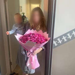 Доставка цветов в город Rīga. Отчёт № 5842