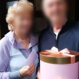 Доставка цветов в город Rīga. Отчёт № 5890