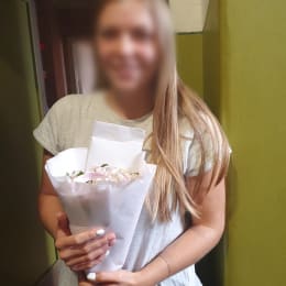 Доставка цветов в город Rīga. Отчёт № 5901