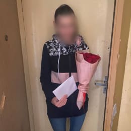 Доставка цветов в город Rīga. Отчёт № 5919