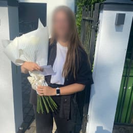 Доставка цветов в город Sunīši. Отчёт № 5925