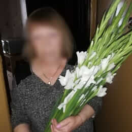 Доставка цветов в город Rīga. Отчёт № 5927