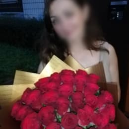 Доставка цветов в город Rīga. Отчёт № 5932