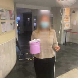 Доставка цветов в город Rīga. Отчёт № 5942