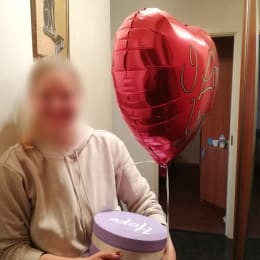 Доставка цветов в город Rīga. Отчёт № 5948