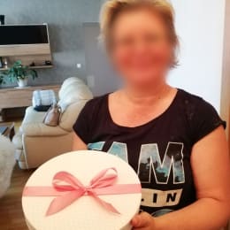 Доставка цветов в город Rīga. Отчёт № 5949