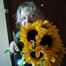 Доставка цветов в город Rīga. Отчёт № 5951