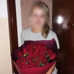 Доставка цветов в город Rīga. Отчёт № 5962