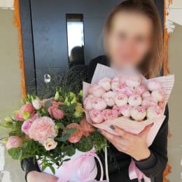 Доставка цветов в город Grēnes. Отчёт № 5968
