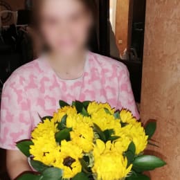 Доставка цветов в город Rīga. Отчёт № 5983