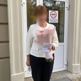 Доставка цветов в город Rīga. Отчёт № 5998