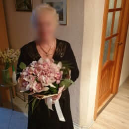 Доставка цветов в город Rīga. Отчёт № 6027