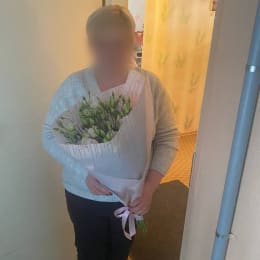 Доставка цветов в город Rīga. Отчёт № 6041