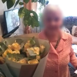 Доставка цветов в город Rīga. Отчёт № 6053