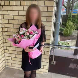 Доставка цветов в город Rīga. Отчёт № 6079