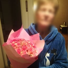 Доставка цветов в город Rīga. Отчёт № 6087
