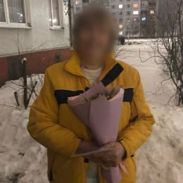 Доставка цветов в город Rīga. Отчёт № 6100