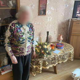Доставка цветов в город Rīga. Отчёт № 6112
