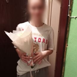 Доставка цветов в город Rīga. Отчёт № 6160