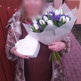 Доставка цветов в город Ventspils. Отчёт № 6197
