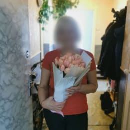 Доставка цветов в город Rīga. Отчёт № 6263