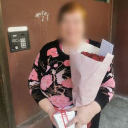 Доставка цветов в город Rīga. Отчёт № 6270