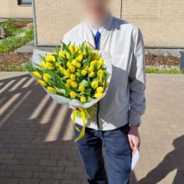 Доставка цветов в город Rīga. Отчёт № 6275