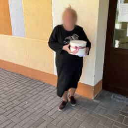 Доставка цветов в город Rīga. Отчёт № 6324