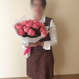 Доставка цветов в город Rīga. Отчёт № 6330
