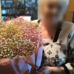 Доставка цветов в город Rīga. Отчёт № 6369
