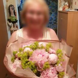 Доставка цветов в город Rīga. Отчёт № 6372