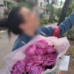 Доставка цветов в город Rīga. Отчёт № 6387