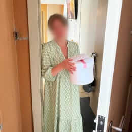 Доставка цветов в город Rīga. Отчёт № 6395