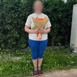 Доставка цветов в город Medemciems. Отчёт № 6416