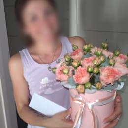 Доставка цветов в город Rīga. Отчёт № 6426