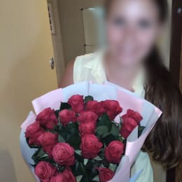 Доставка цветов в город Rīga. Отчёт № 6464
