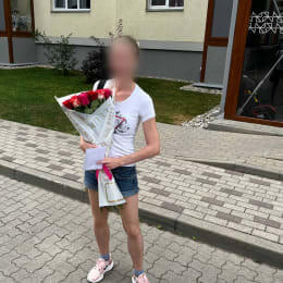 Доставка цветов в город Baloži. Отчёт № 6474