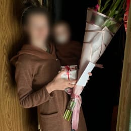 Доставка цветов в город Rīga. Отчёт № 6503