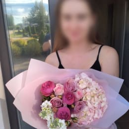 Доставка цветов в город Sēbruciems. Отчёт № 6510