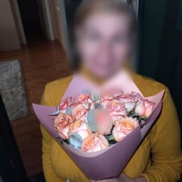 Доставка цветов в город Rīga. Отчёт № 6520