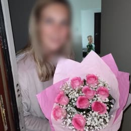 Доставка цветов в город Rīga. Отчёт № 6536