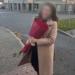 Доставка цветов в город Jurmala. Отчёт № 6563