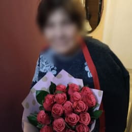 Доставка цветов в город Rīga. Отчёт № 6601